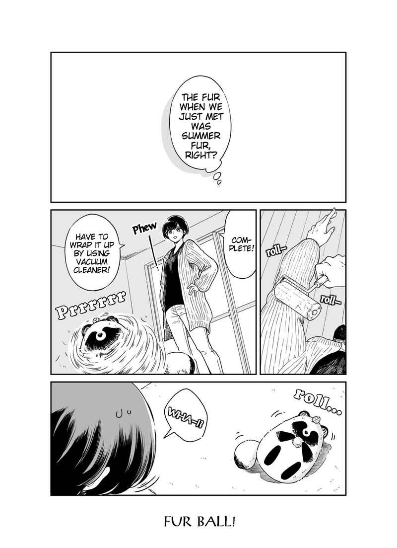 Page 3 Chapter 33 Ame to Kimi to (Webcomic)