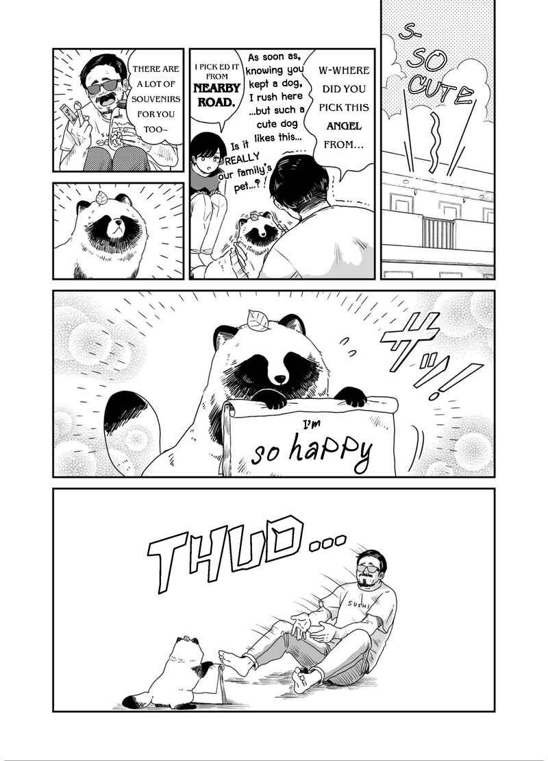 Page 2 Chapter 6 Ame to Kimi to (Webcomic)