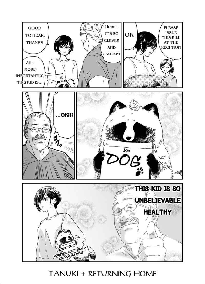 Page 4 Chapter 3 Ame to Kimi to (Webcomic)