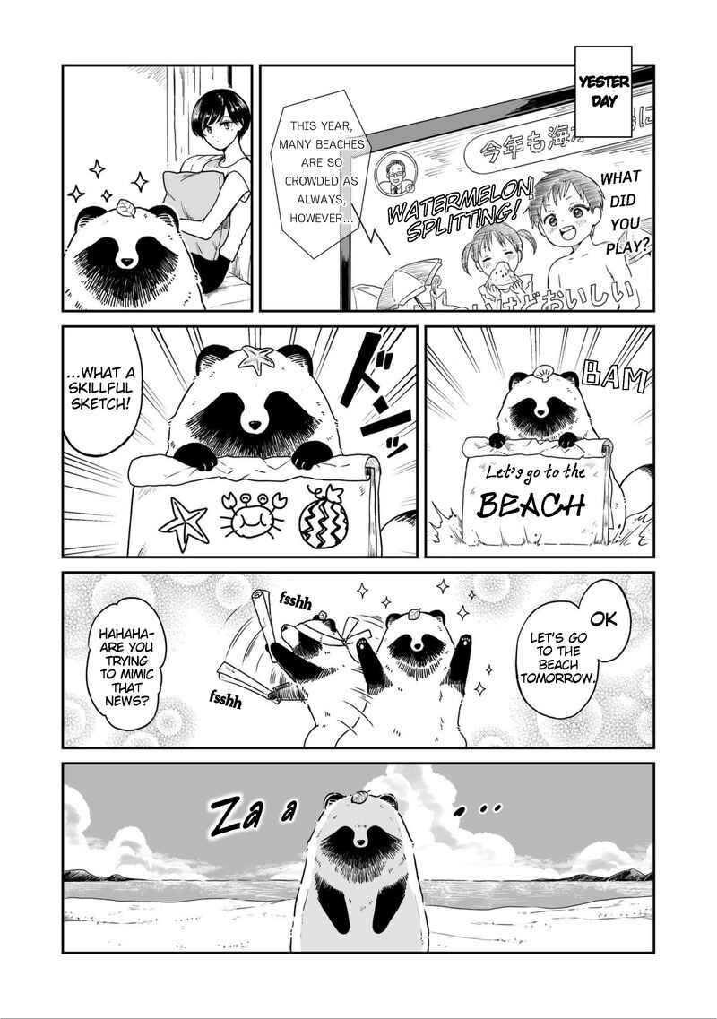 Page 2 Chapter 14 Ame to Kimi to (Webcomic)