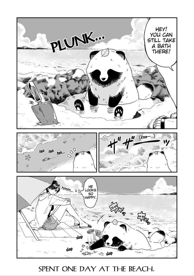 Page 4 Chapter 14 Ame to Kimi to (Webcomic)