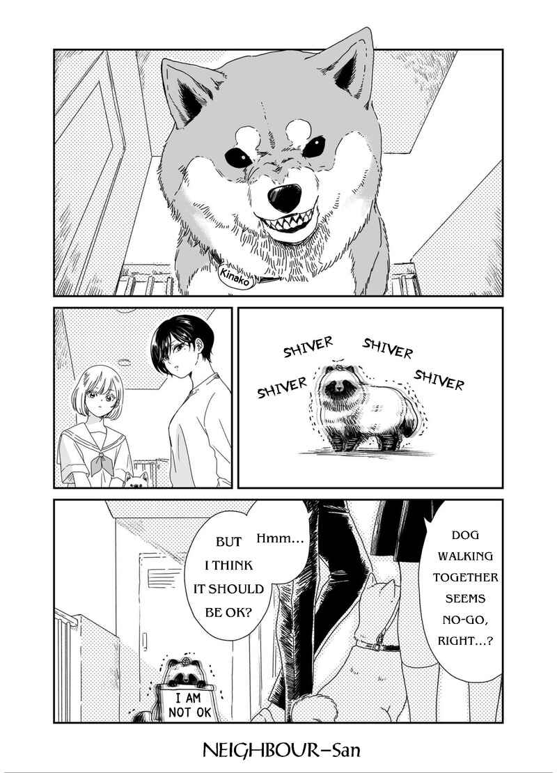 Page 4 Chapter 4 Ame to Kimi to (Webcomic)