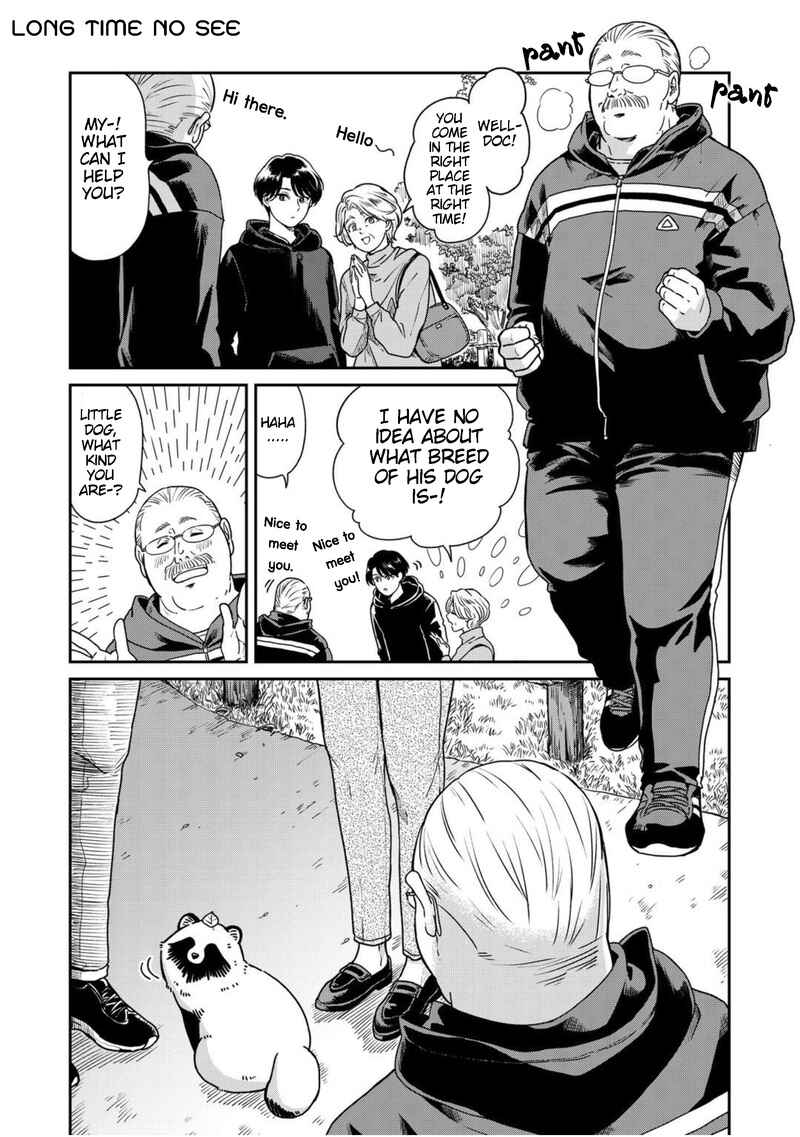 Page 1 Chapter 36 Ame to Kimi to (Webcomic)