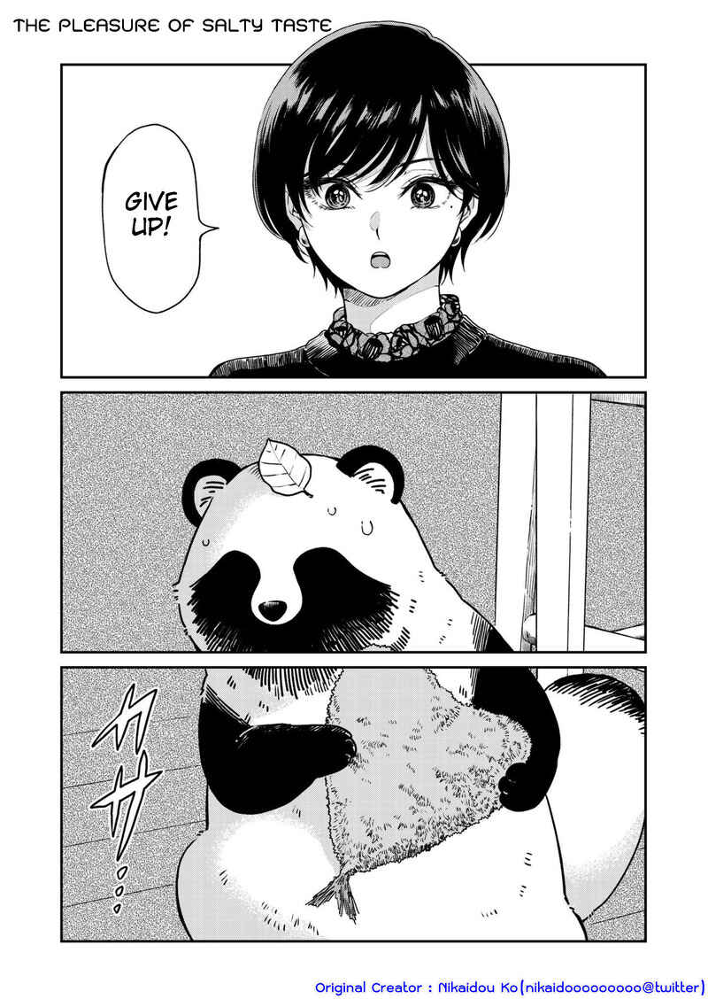 Page 1 Chapter 29 Ame to Kimi to (Webcomic)