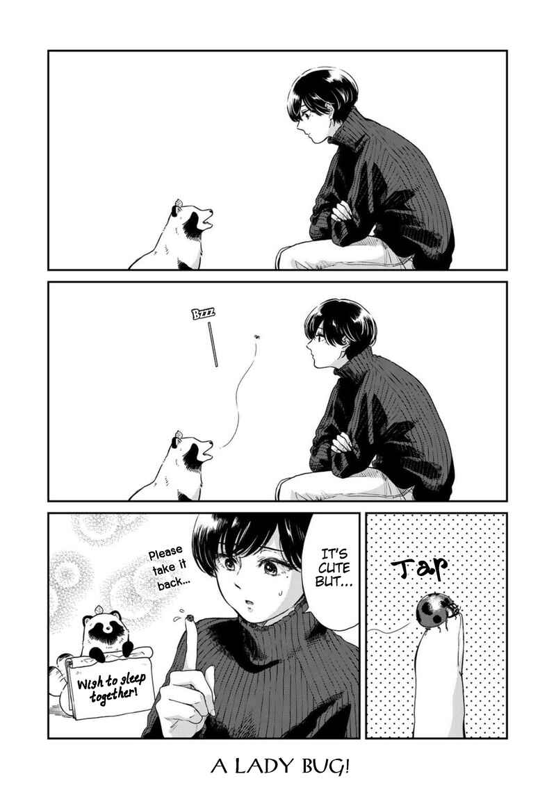 Page 4 Chapter 46 Ame to Kimi to (Webcomic)