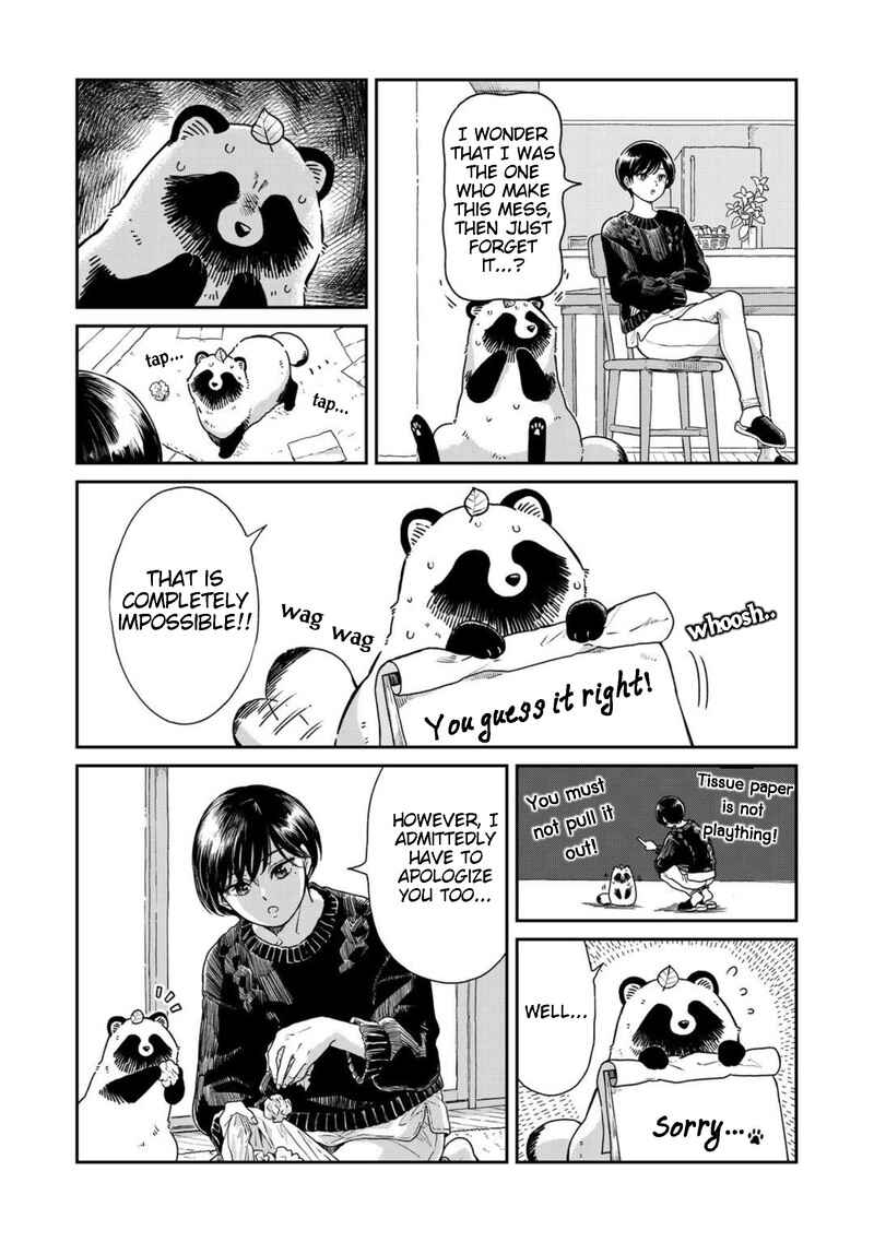 Page 3 Chapter 39 Ame to Kimi to (Webcomic)
