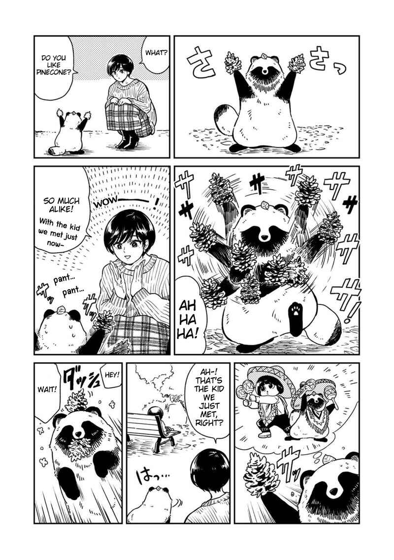 Page 3 Chapter 25 Ame to Kimi to (Webcomic)
