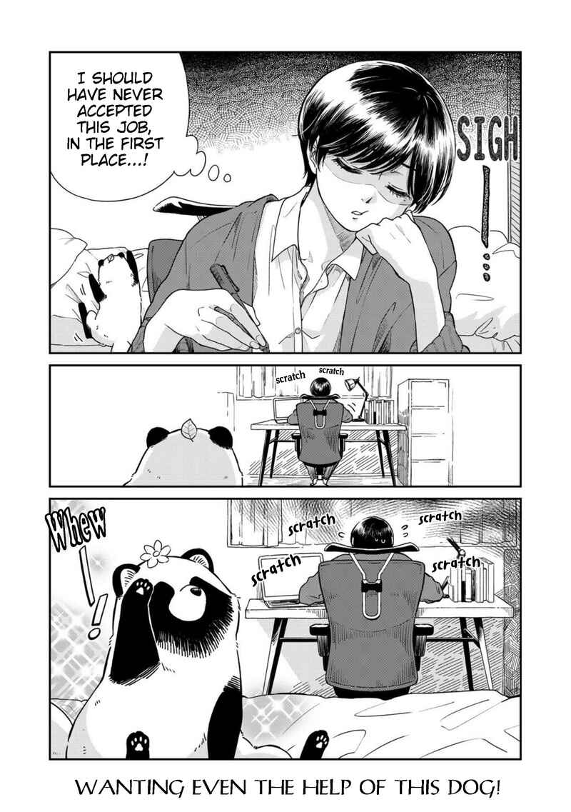 Page 4 Chapter 45 Ame to Kimi to (Webcomic)
