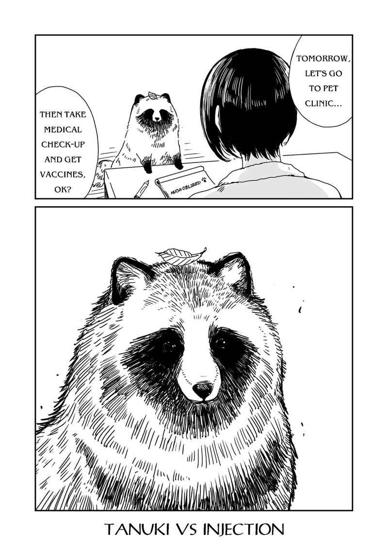 Page 4 Chapter 2 Ame to Kimi to (Webcomic)