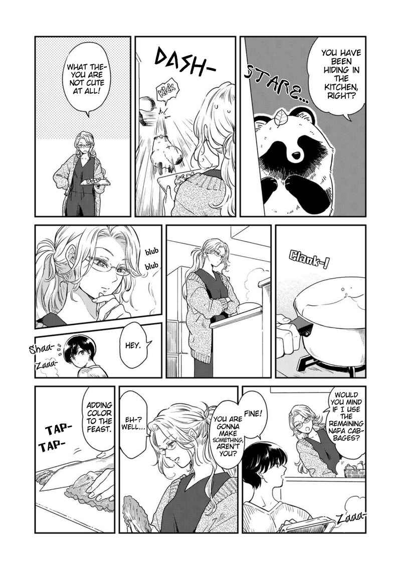 Page 3 Chapter 32 Ame to Kimi to (Webcomic)
