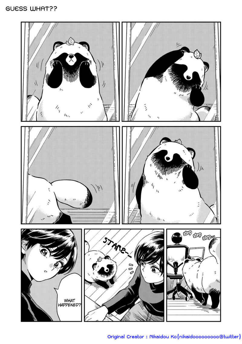 Page 1 Chapter 24 Ame to Kimi to (Webcomic)