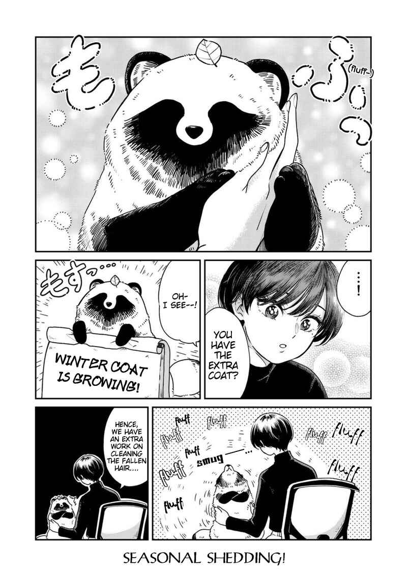 Page 4 Chapter 24 Ame to Kimi to (Webcomic)