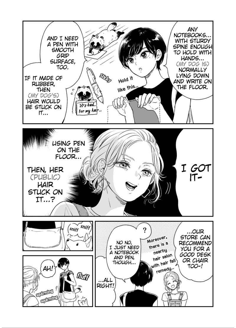 Page 2 Chapter 10 Ame to Kimi to (Webcomic)