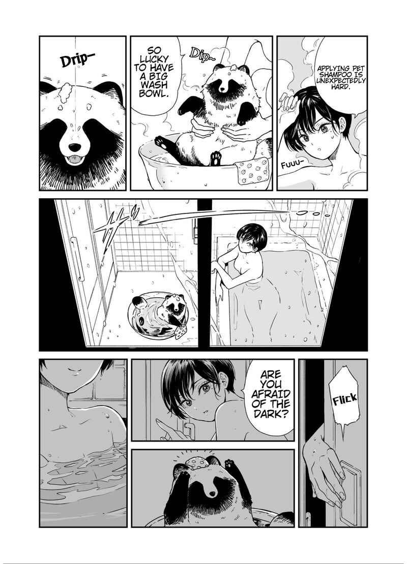 Page 2 Chapter 8 Ame to Kimi to (Webcomic)