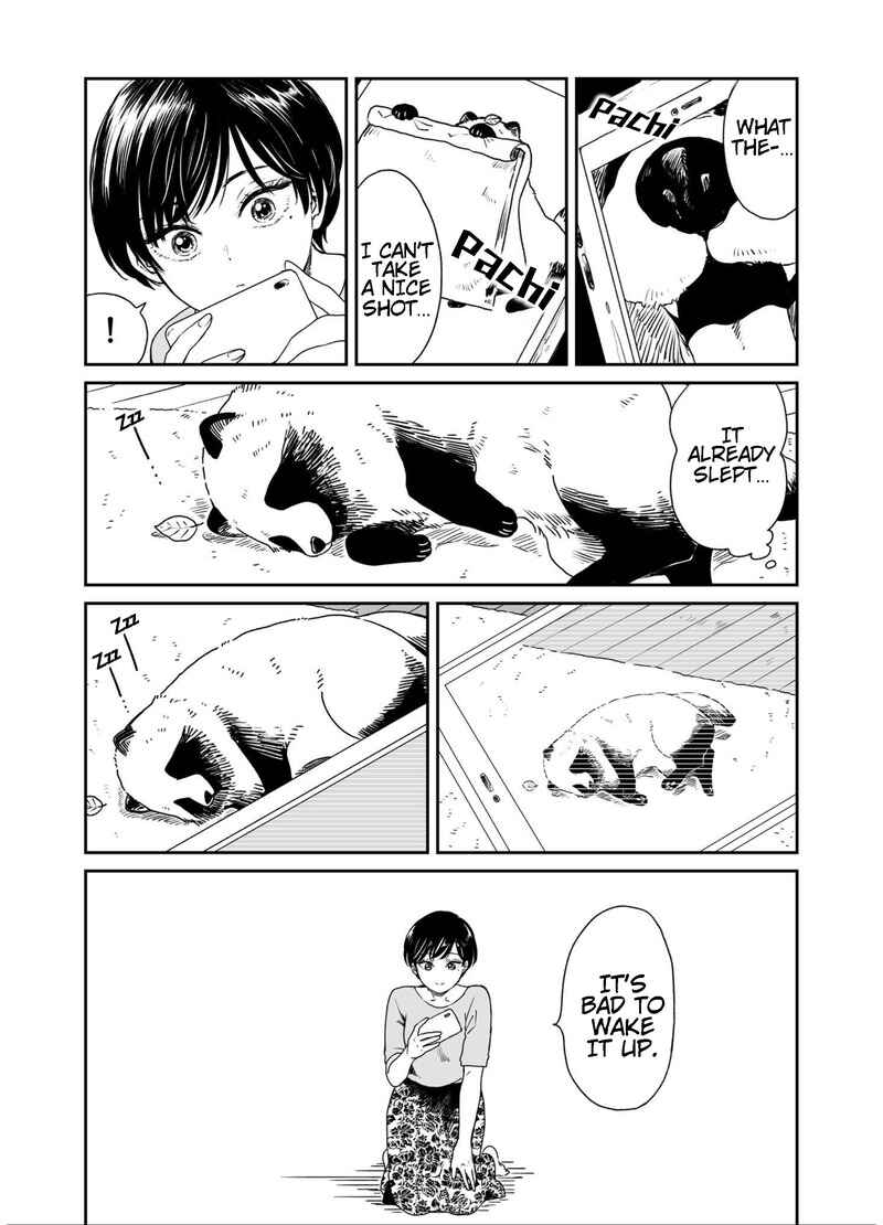 Page 3 Chapter 9 Ame to Kimi to (Webcomic)