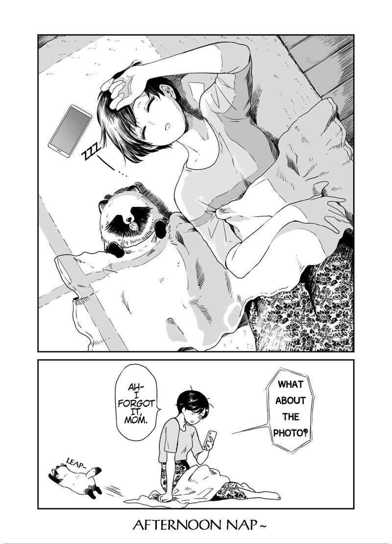 Page 4 Chapter 9 Ame to Kimi to (Webcomic)