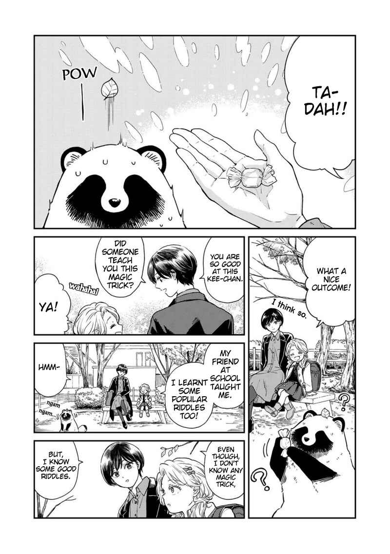 Page 2 Chapter 38 Ame to Kimi to (Webcomic)
