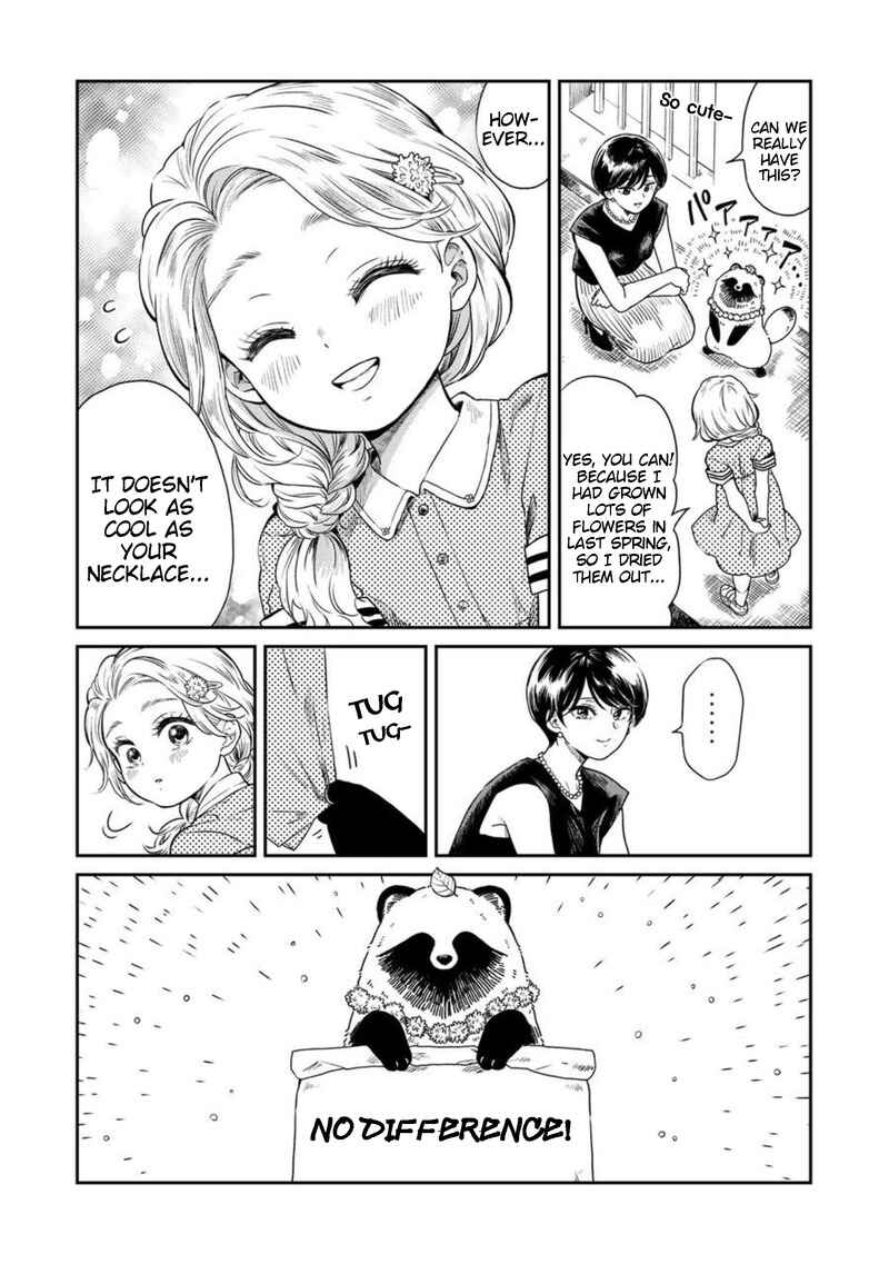 Page 3 Chapter 19 Ame to Kimi to (Webcomic)