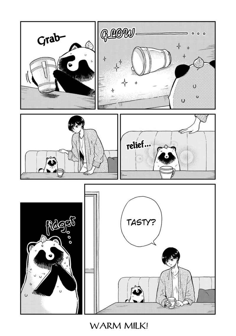 Page 4 Chapter 44 Ame to Kimi to (Webcomic)