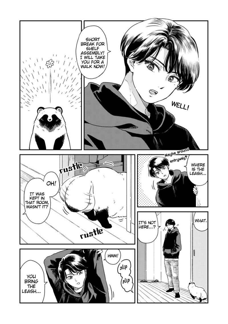 Page 3 Chapter 35 Ame to Kimi to (Webcomic)