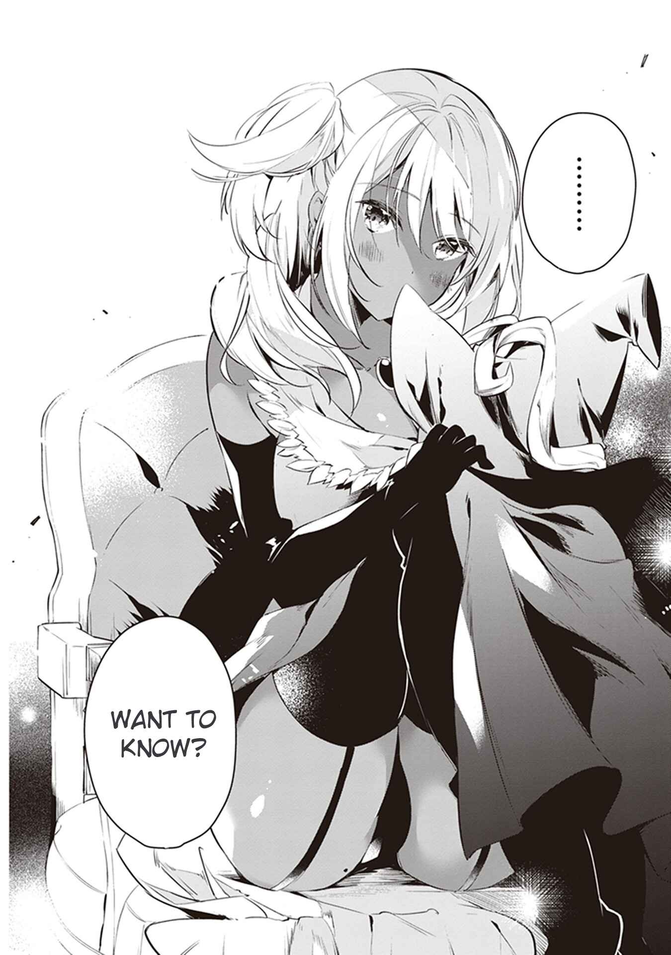 Page 8 Chapter 2 Kyou mo Kurosaki-san no Turn!