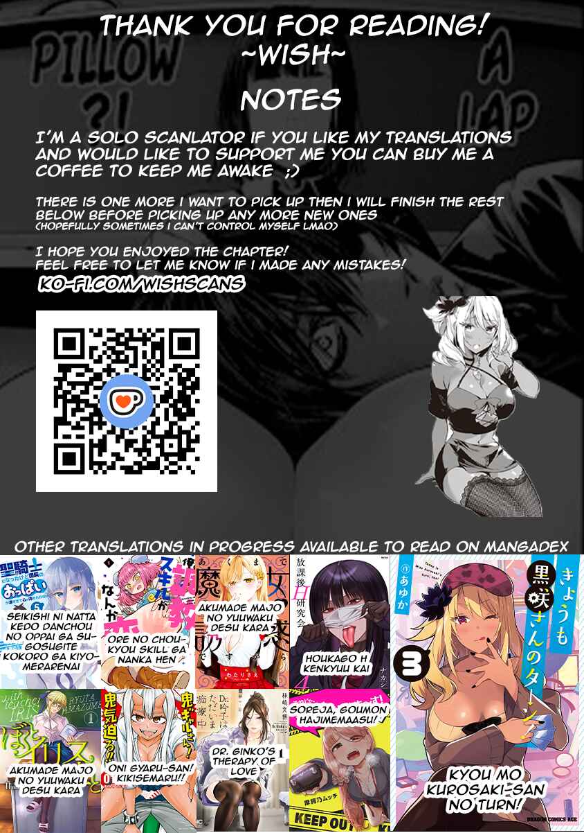 Page 15 Chapter 3 Kyou mo Kurosaki-san no Turn!