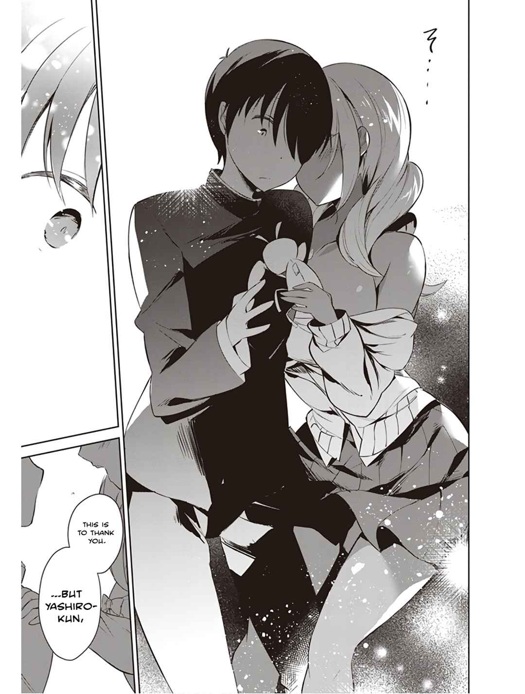 Page 11 Chapter 4 Kyou mo Kurosaki-san no Turn!
