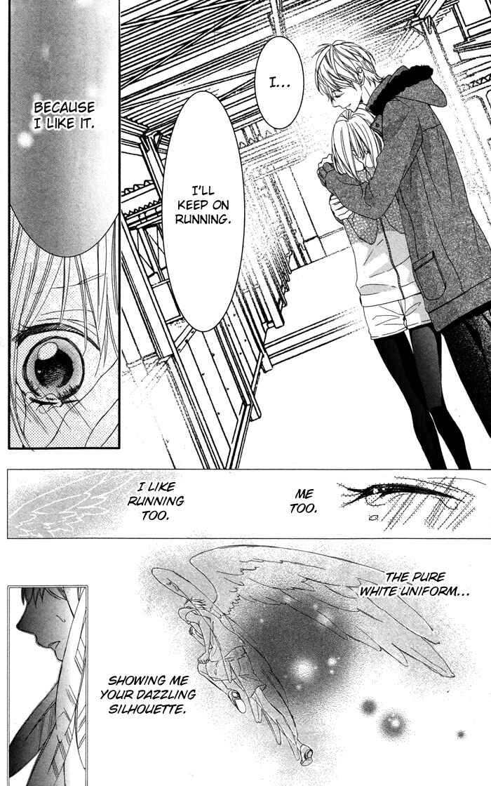 Page 29 Chapter 5 Bokura no Himitsu wo Kyouyuu Shiyou ka