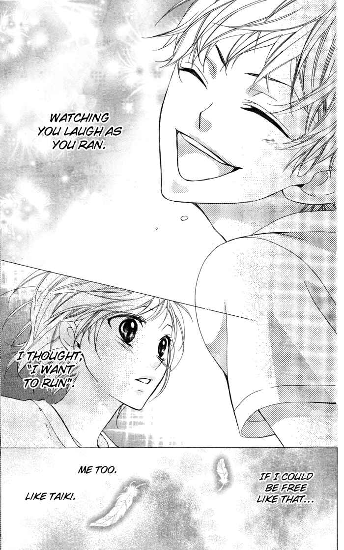 Page 30 Chapter 5 Bokura no Himitsu wo Kyouyuu Shiyou ka