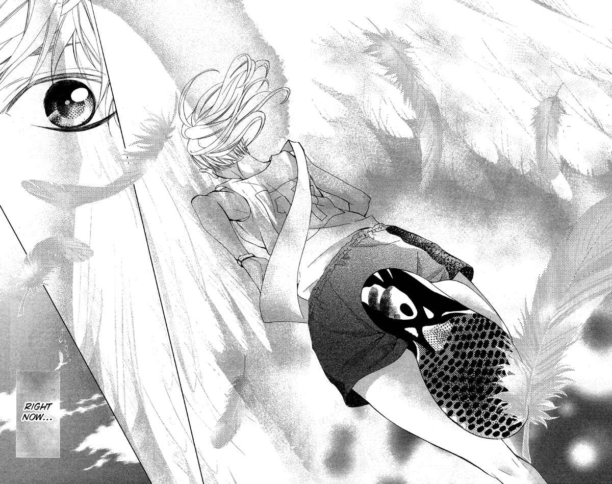 Page 37 Chapter 5 Bokura no Himitsu wo Kyouyuu Shiyou ka