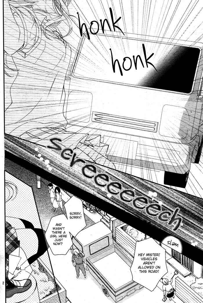 Page 3 Chapter 1.5 Bokura no Himitsu wo Kyouyuu Shiyou ka