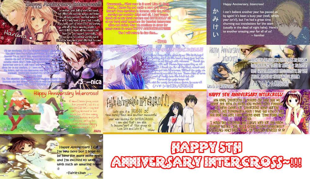 Page 40 Chapter 1.5 Bokura no Himitsu wo Kyouyuu Shiyou ka