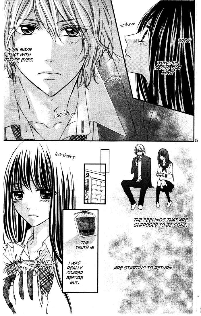Page 29 Chapter 2 Bokura no Himitsu wo Kyouyuu Shiyou ka