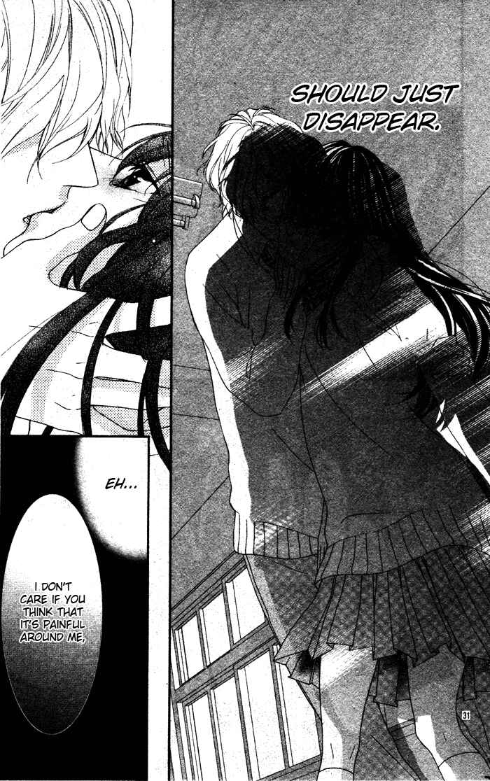 Page 35 Chapter 2 Bokura no Himitsu wo Kyouyuu Shiyou ka
