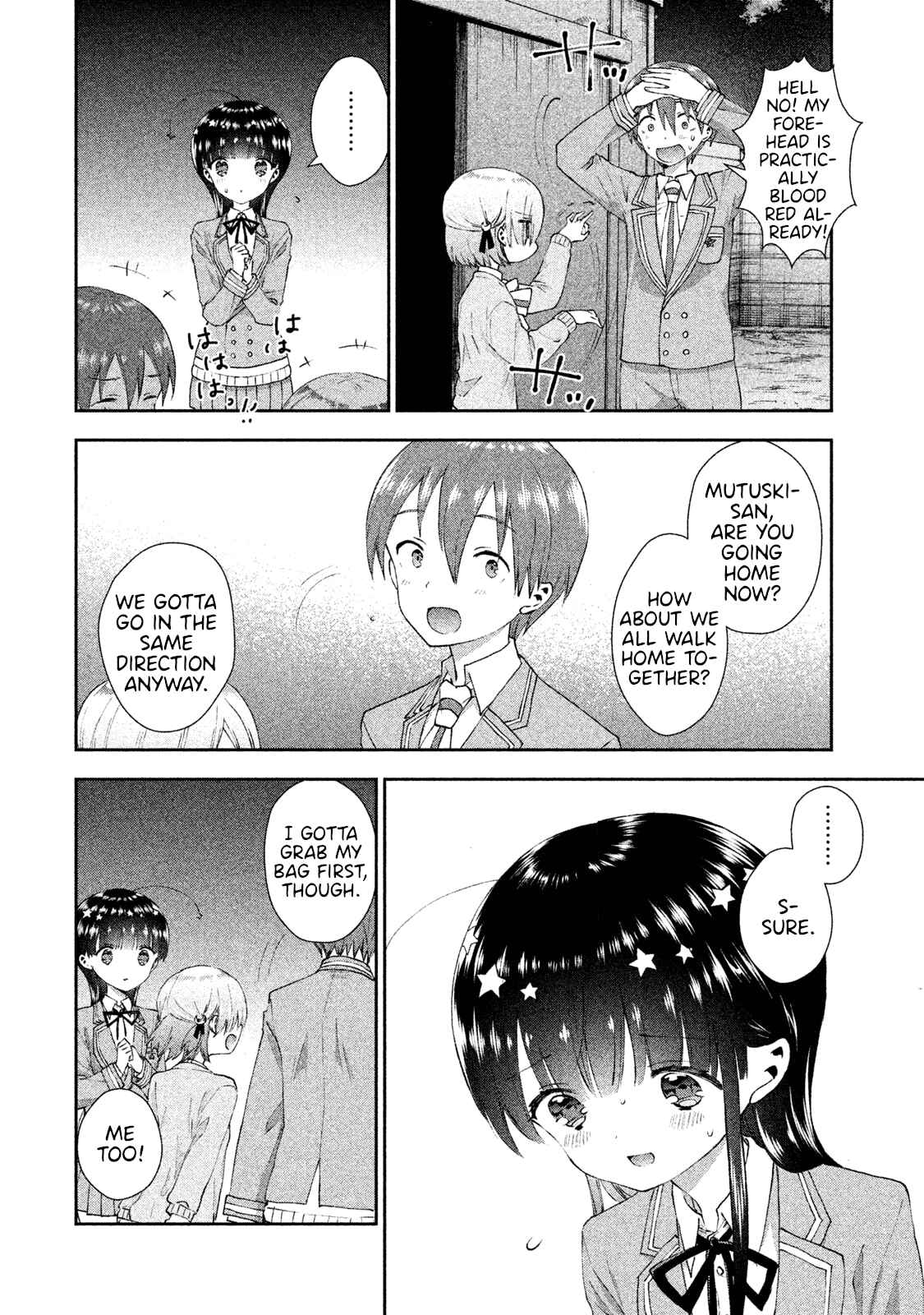 Page 8 Chapter 20 Aroma-chan wa Konya mo Hazukashii