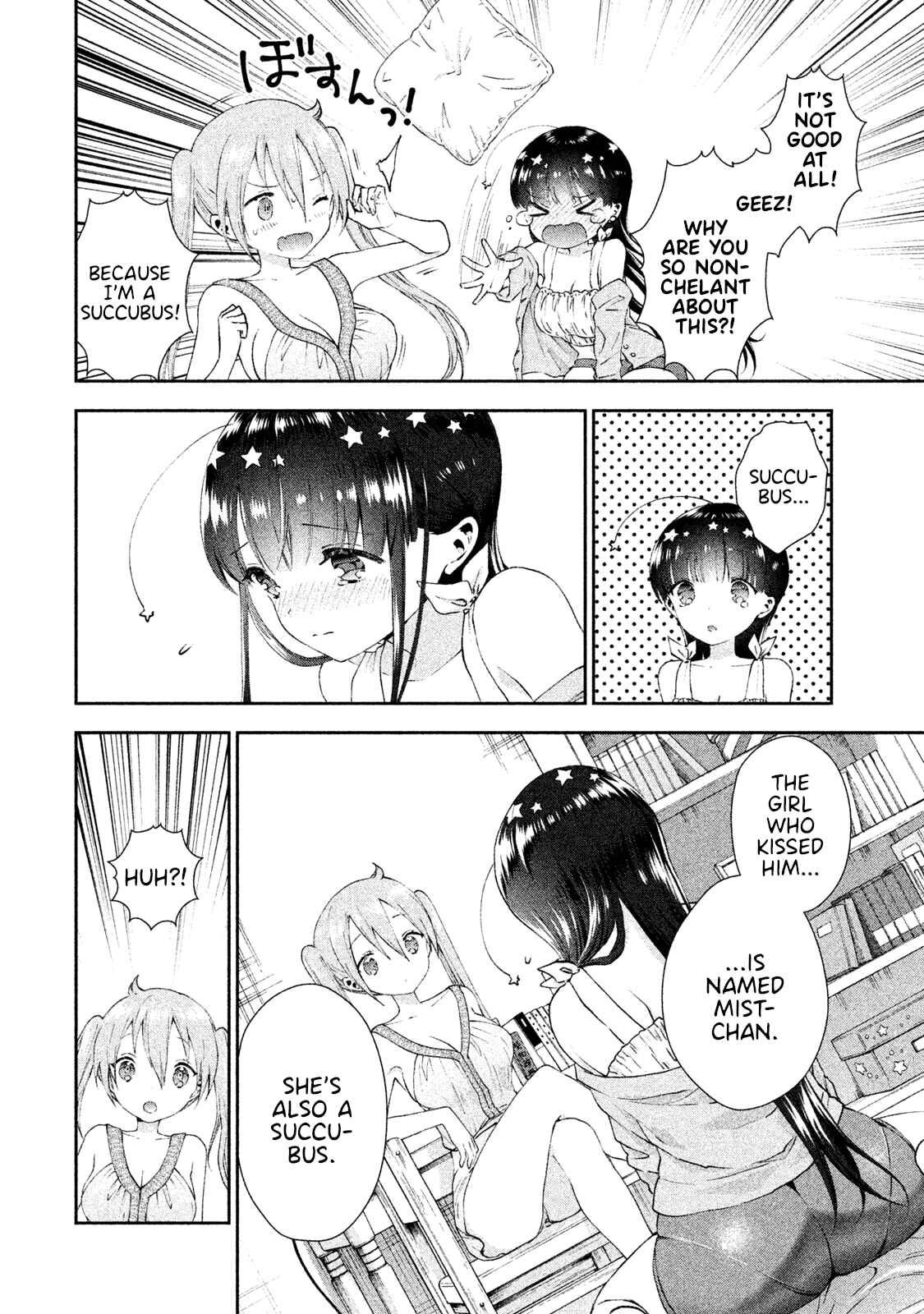 Page 4 Chapter 16 Aroma-chan wa Konya mo Hazukashii
