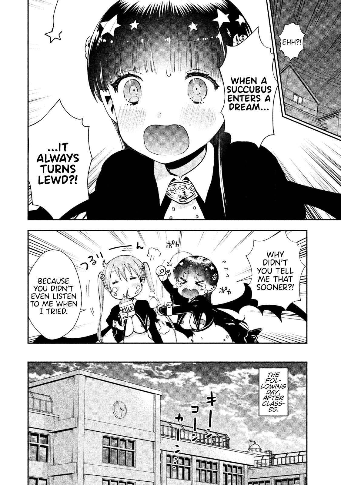 Page 22 Chapter 3 Aroma-chan wa Konya mo Hazukashii