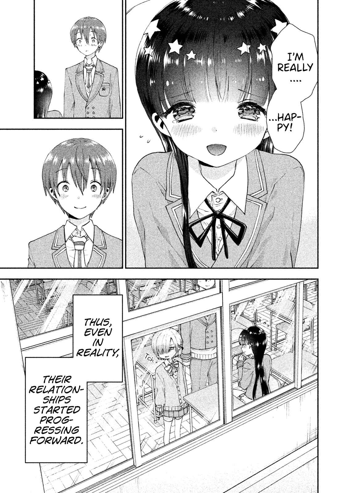 Page 27 Chapter 14 Aroma-chan wa Konya mo Hazukashii