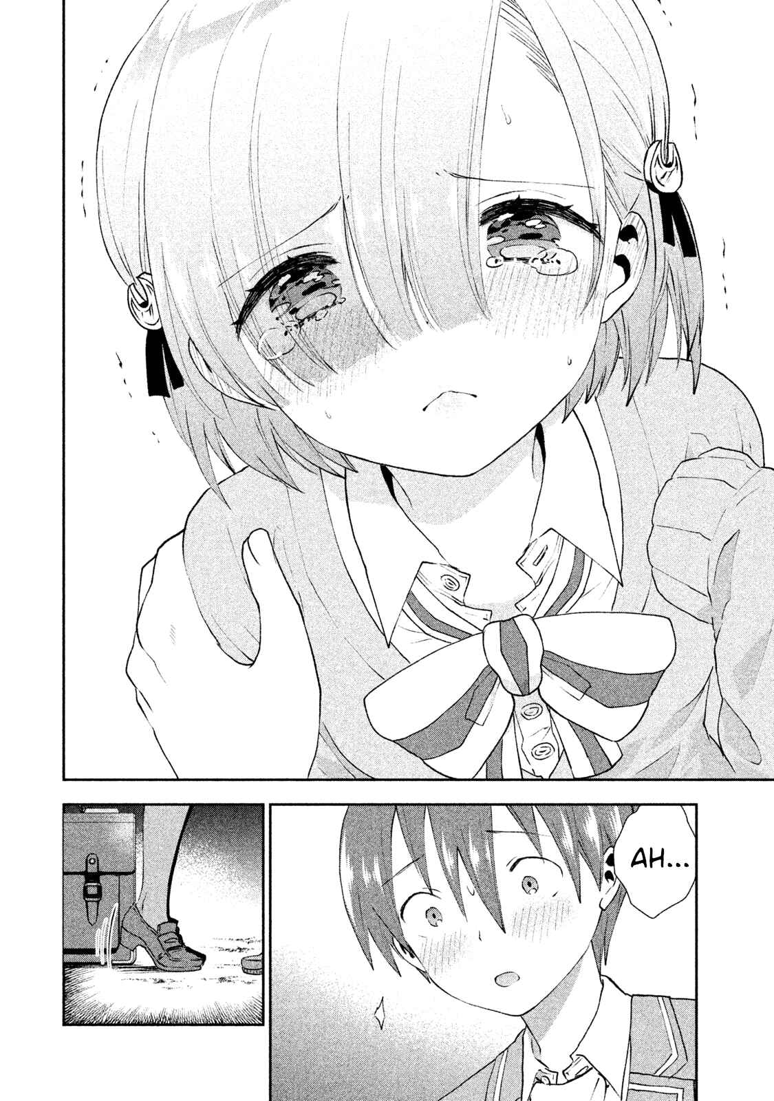 Page 24 Chapter 18 Aroma-chan wa Konya mo Hazukashii