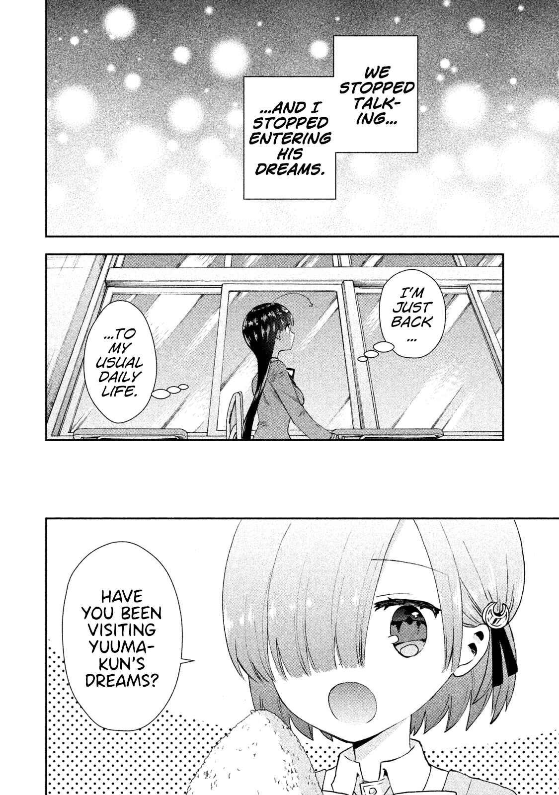 Page 20 Chapter 24 Aroma-chan wa Konya mo Hazukashii