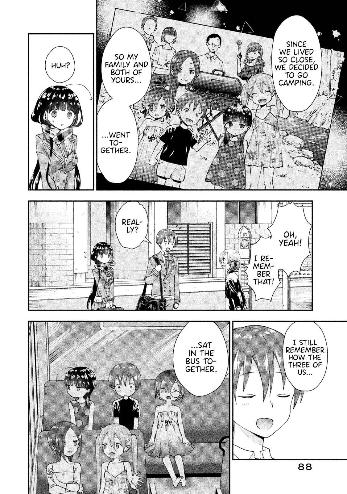 Page 10 Chapter 22 Aroma-chan wa Konya mo Hazukashii