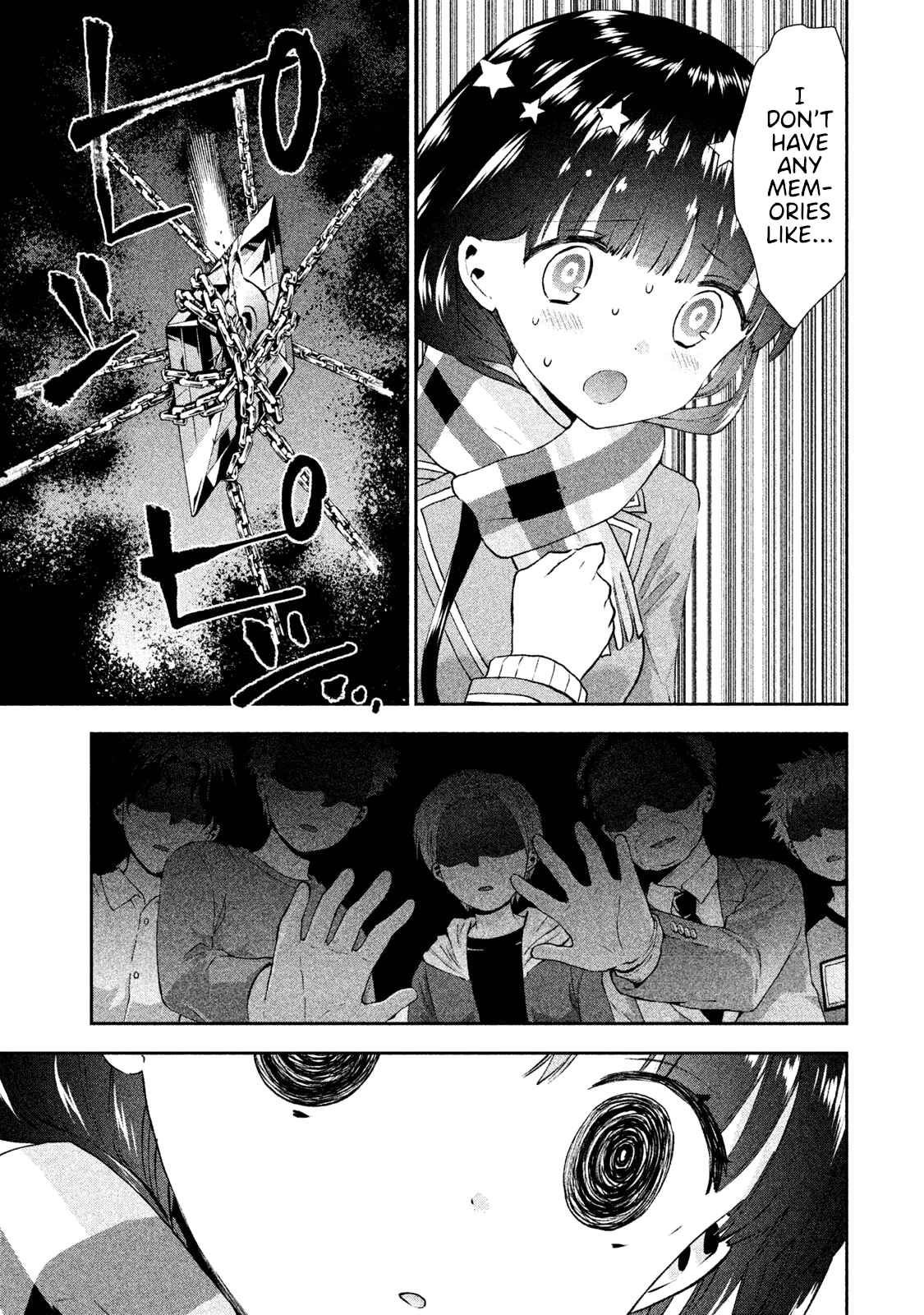 Page 13 Chapter 22 Aroma-chan wa Konya mo Hazukashii