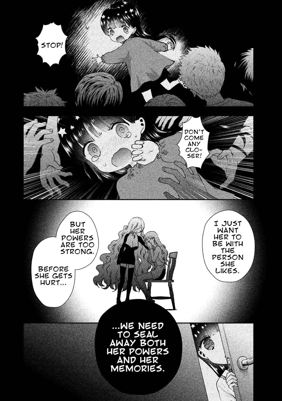 Page 16 Chapter 22 Aroma-chan wa Konya mo Hazukashii