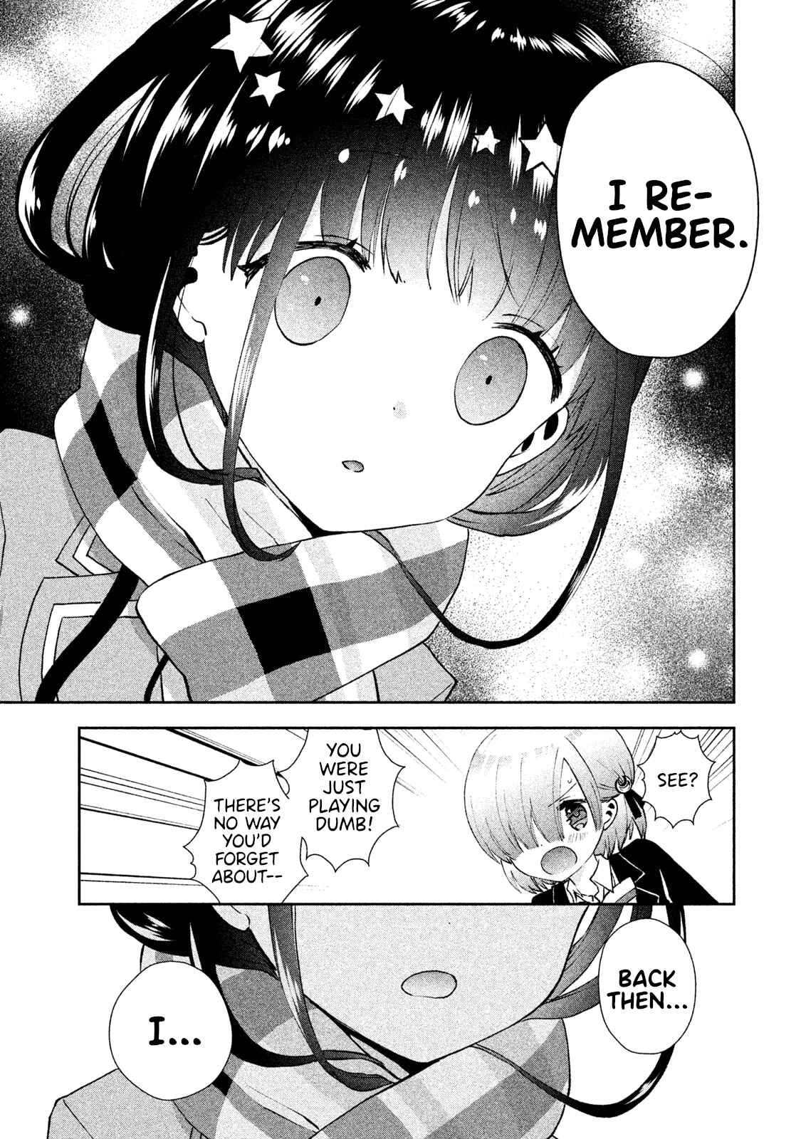 Page 17 Chapter 22 Aroma-chan wa Konya mo Hazukashii