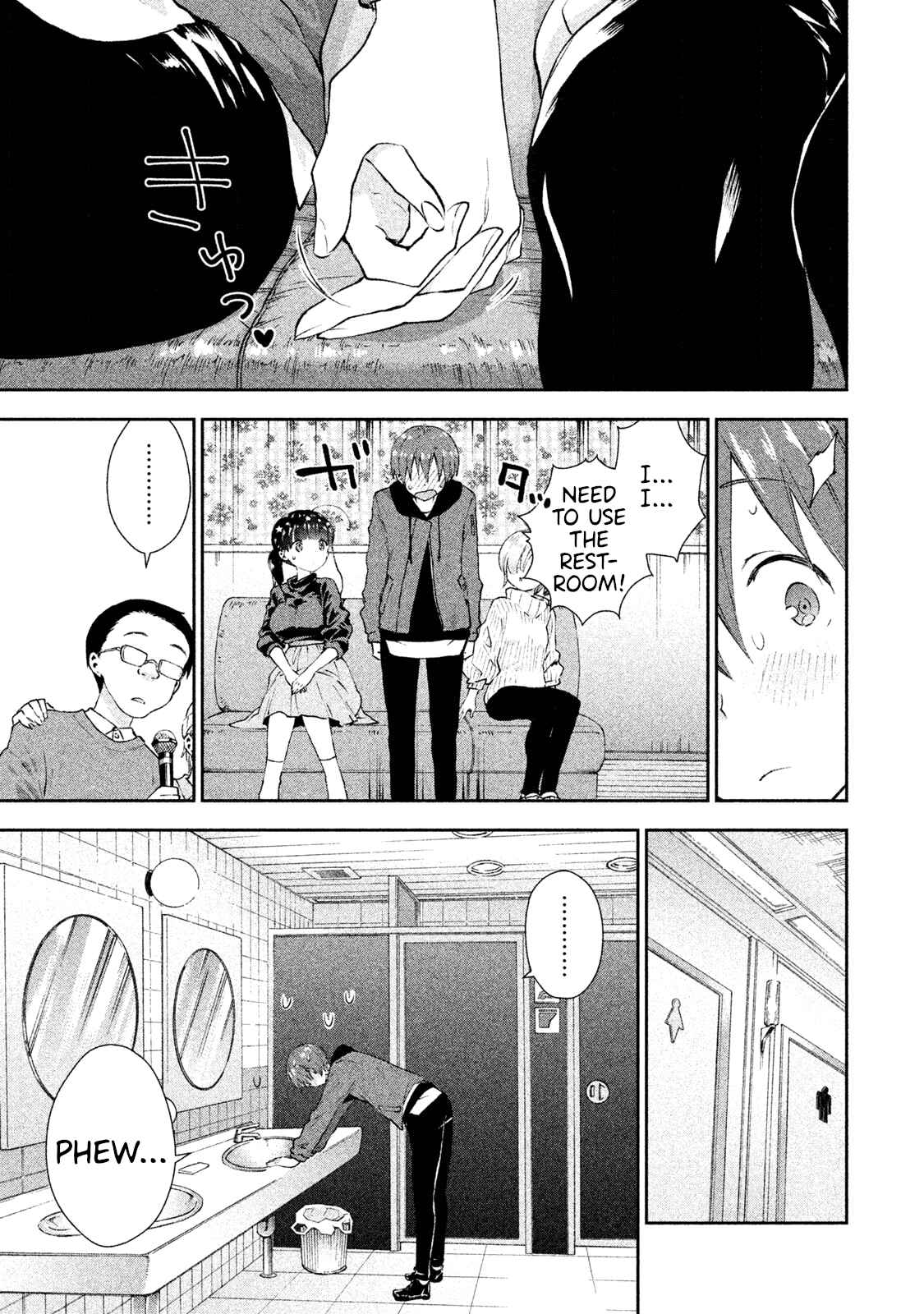 Page 13 Chapter 15 Aroma-chan wa Konya mo Hazukashii