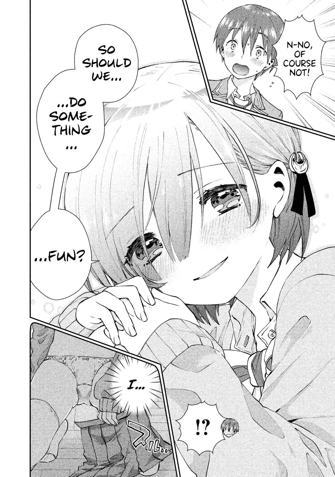 Page 25 Chapter 19 Aroma-chan wa Konya mo Hazukashii