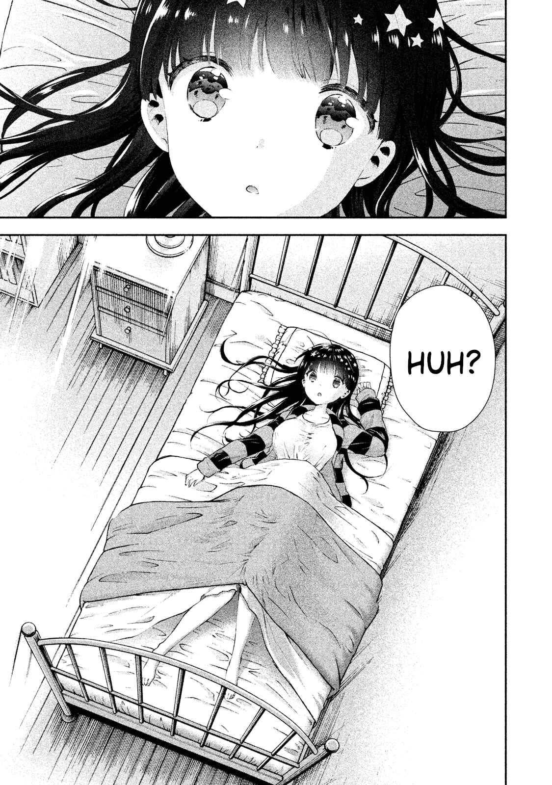 Page 1 Chapter 11 Aroma-chan wa Konya mo Hazukashii