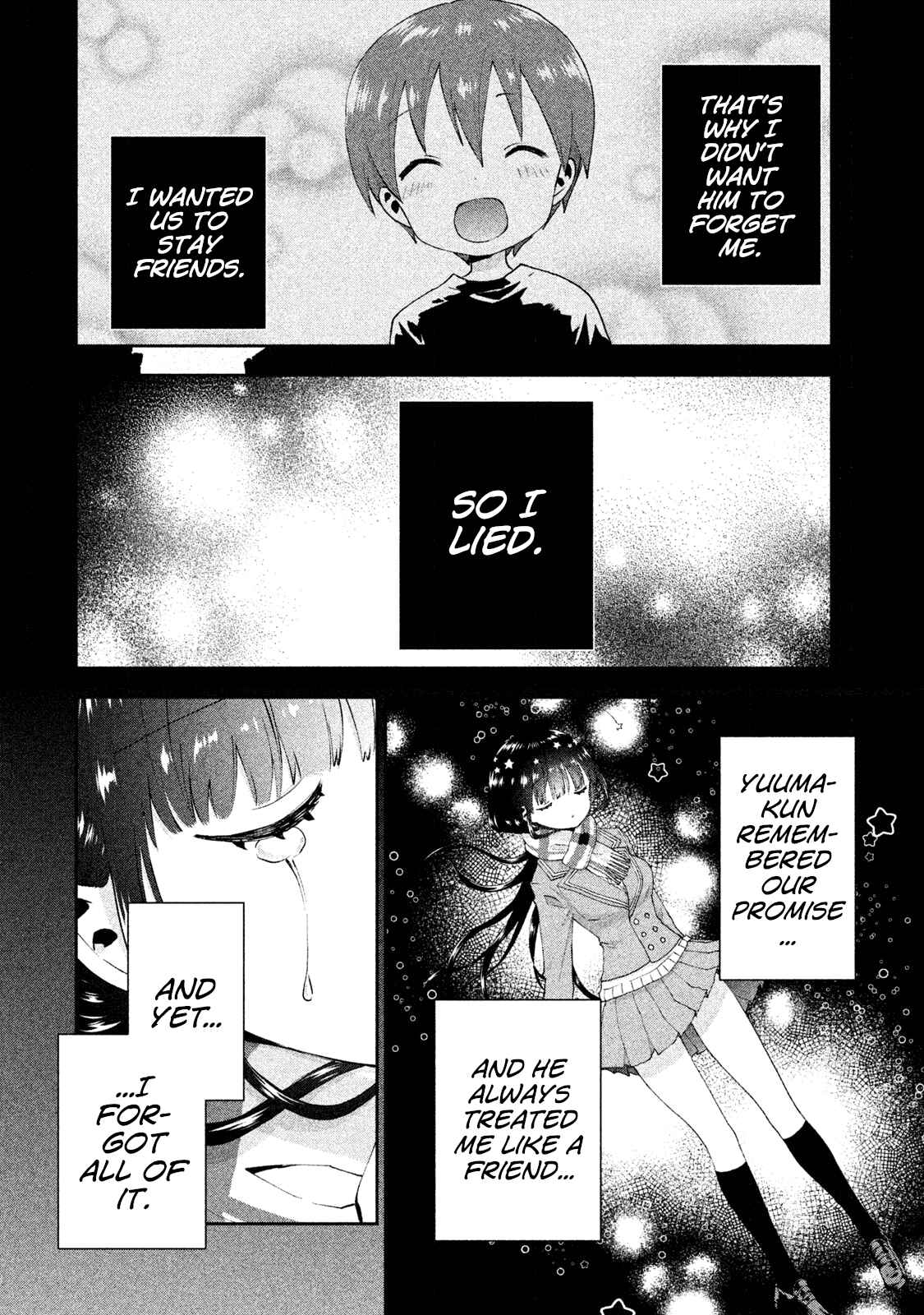 Page 10 Chapter 23 Aroma-chan wa Konya mo Hazukashii