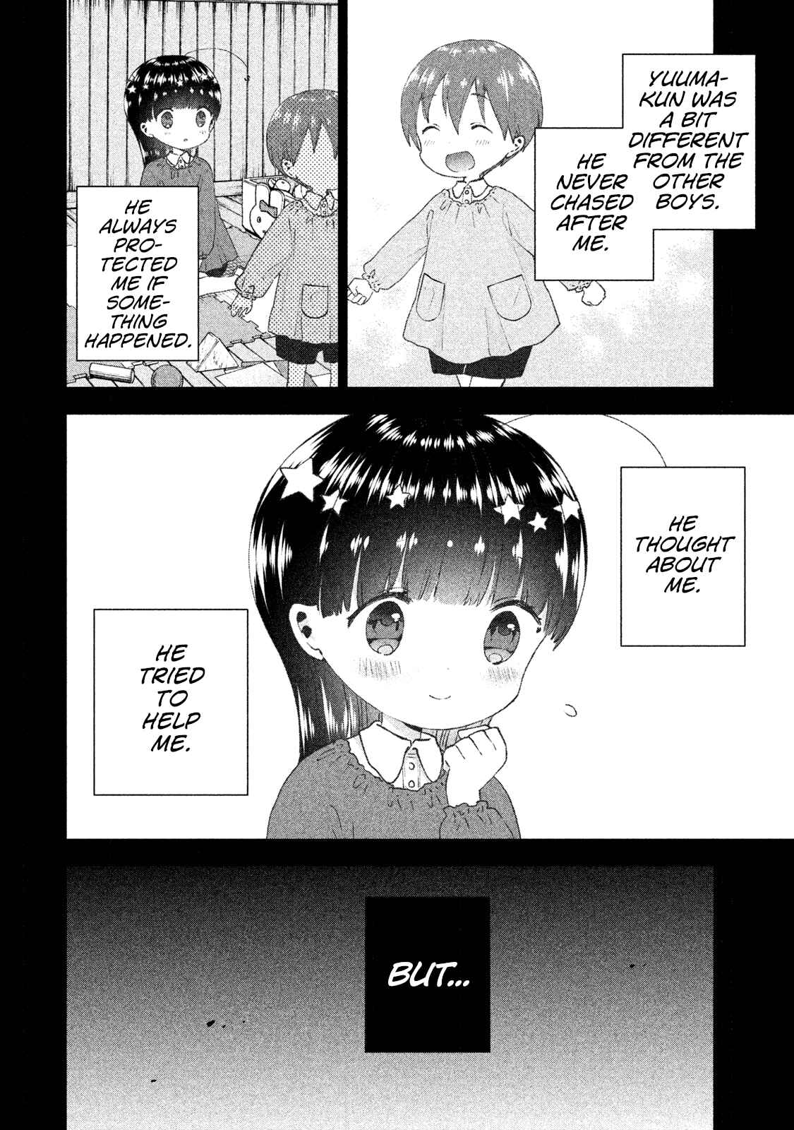Page 4 Chapter 23 Aroma-chan wa Konya mo Hazukashii