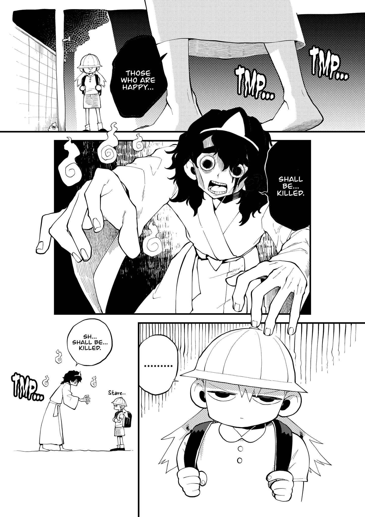 Page 1 Chapter Unknown_87e3 A Ghost and the Life of a Girl